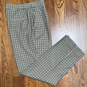 Beautiful Massimo Dutti Light Wool Trousers